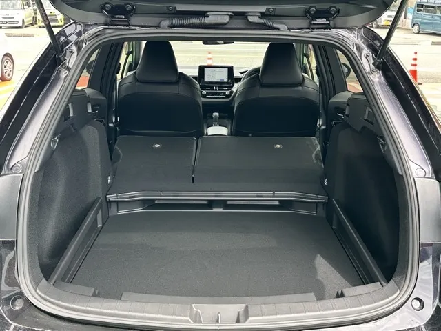 カローラ(トヨタ)ハイブリッドダブルバイビー中古車 10