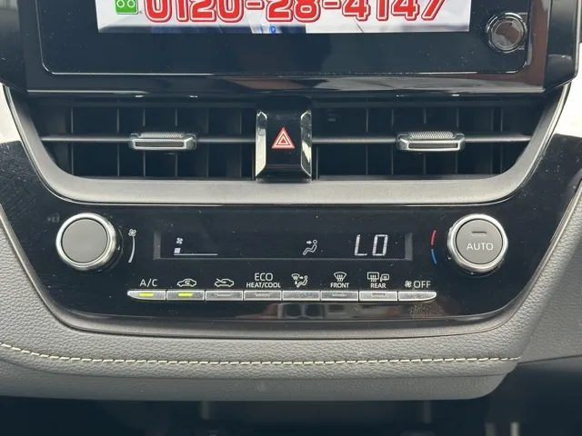 カローラ(トヨタ)ハイブリッドダブルバイビー中古車 17
