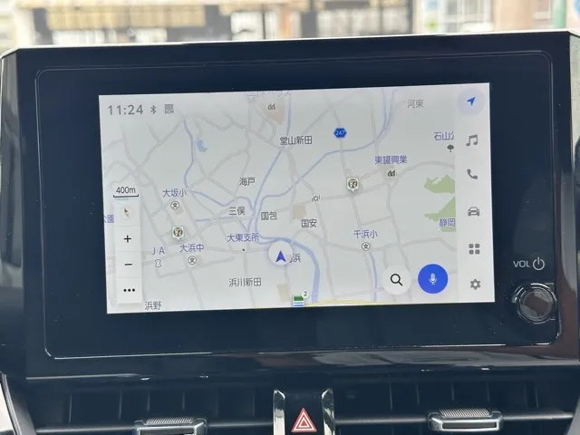 カローラ(トヨタ)ハイブリッドダブルバイビー中古車 18