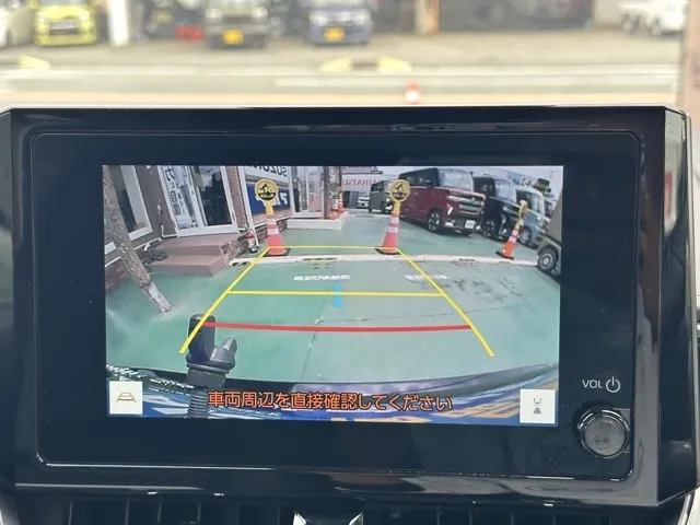 カローラ(トヨタ)ハイブリッドダブルバイビー中古車 22