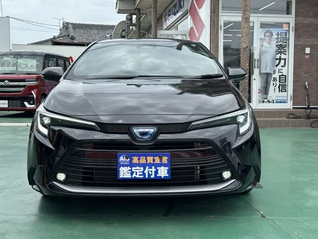 カローラ(トヨタ)ハイブリッドダブルバイビー中古車 29
