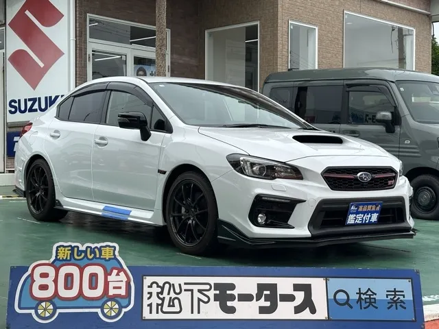 WRX(スバル)STIスポーツシャープ中古車 0