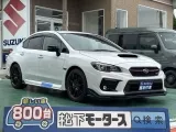 WRX未使用車