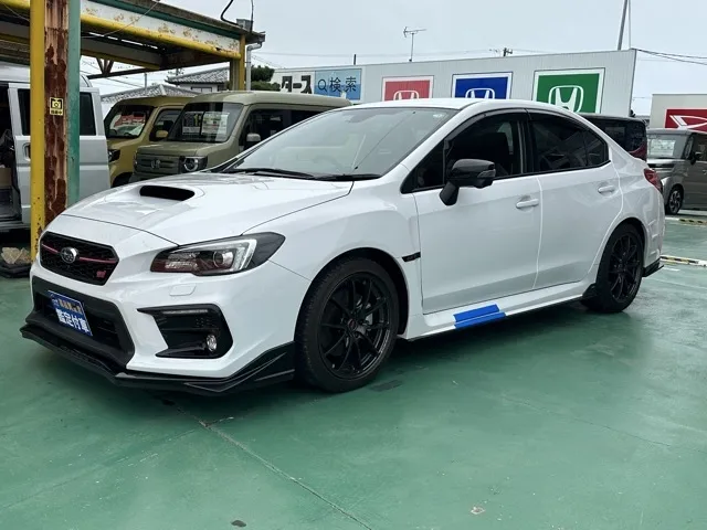WRX(スバル)STIスポーツシャープ中古車 1