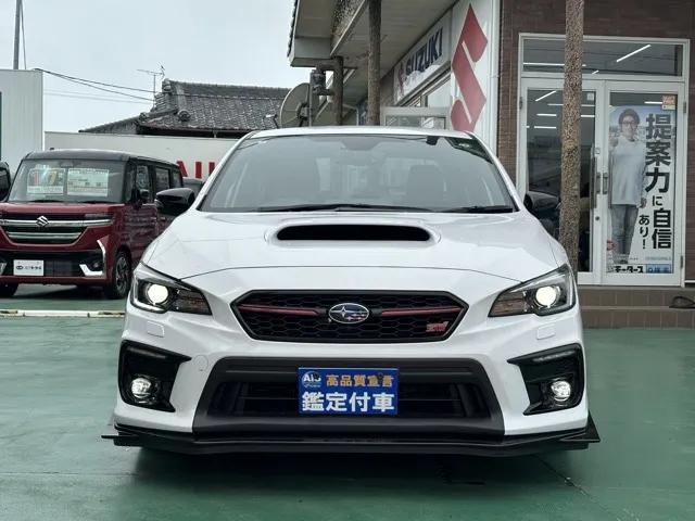 WRX(スバル)STIスポーツシャープ中古車 29