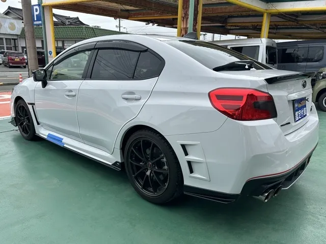 WRX(スバル)STIスポーツシャープ中古車 2
