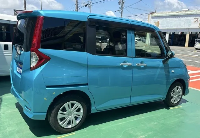 ルーミー(トヨタ)Ｘ中古車 10