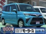 ルーミー未使用車