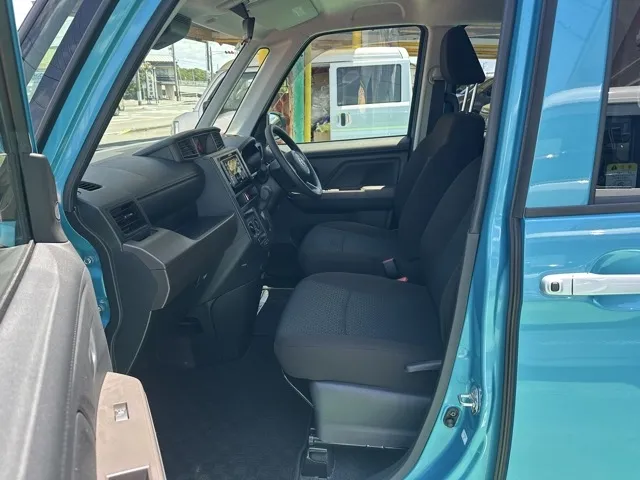 ルーミー(トヨタ)Ｘ中古車 3