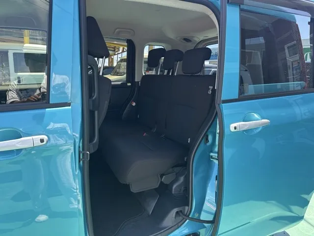 ルーミー(トヨタ)Ｘ中古車 4