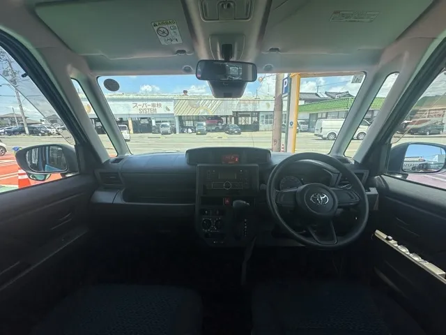ルーミー(トヨタ)Ｘ中古車 5