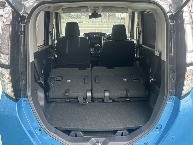 トール(ダイハツ)Gターボ中古車 10