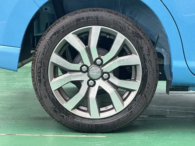 トール(ダイハツ)Gターボ中古車 12