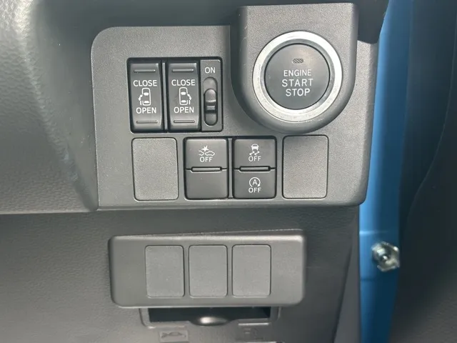 トール(ダイハツ)Gターボ中古車 14