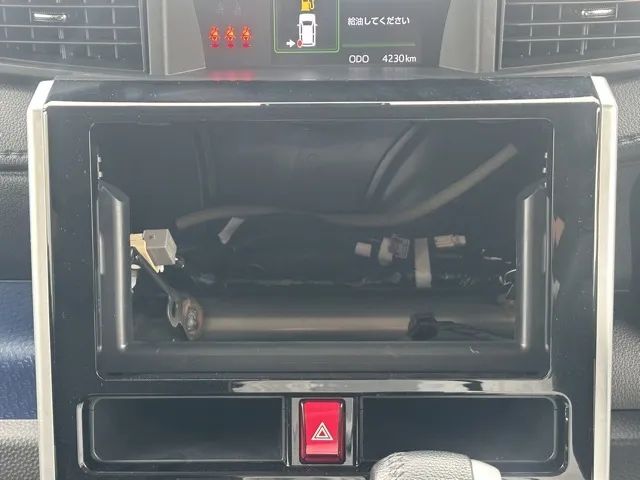 トール(ダイハツ)Gターボ中古車 15