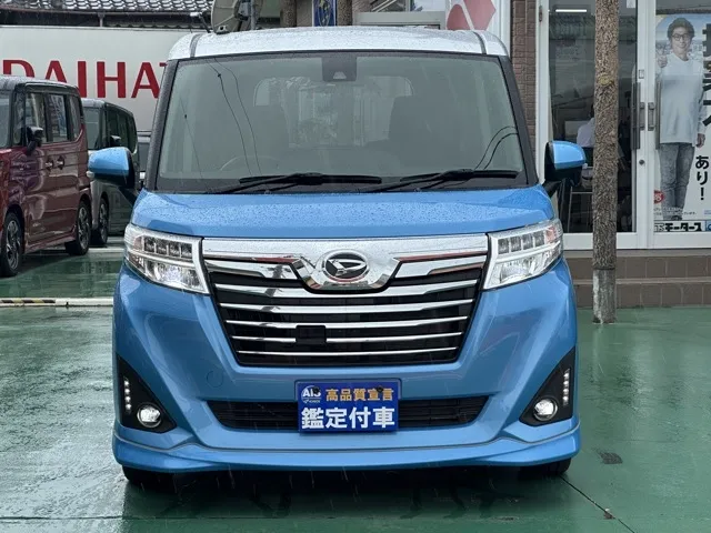 トール(ダイハツ)Gターボ中古車 24