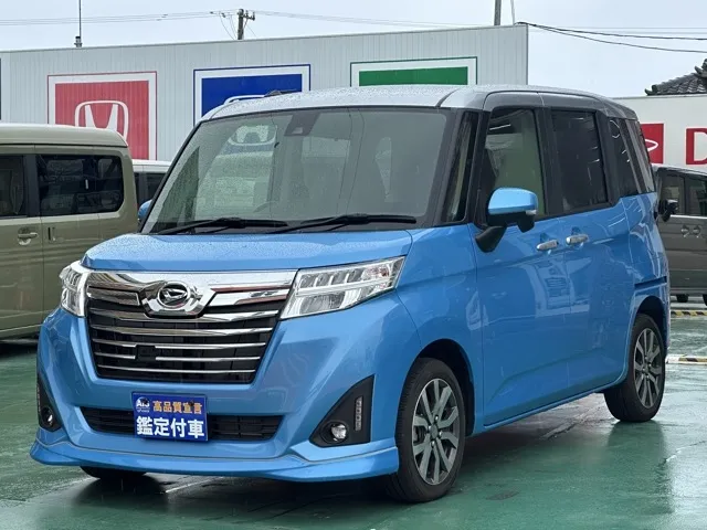 トール(ダイハツ)Gターボ中古車 1