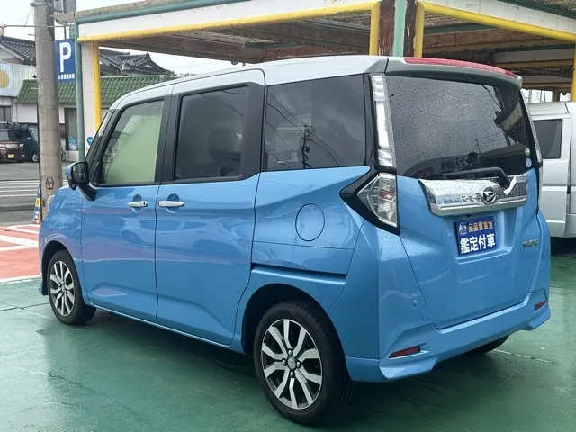 トール(ダイハツ)Gターボ中古車 2