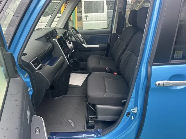 トール(ダイハツ)Gターボ中古車 3