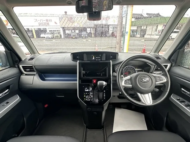 トール(ダイハツ)Gターボ中古車 5