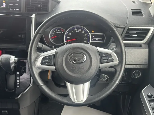 トール(ダイハツ)Gターボ中古車 6