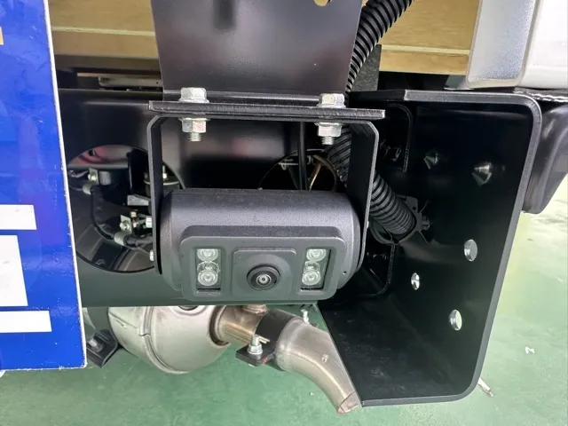 キャンター(三菱)Wキャブ　２ｔ　５ＭＴ登録済未使用車 9