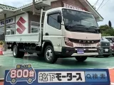 キャンター未使用車