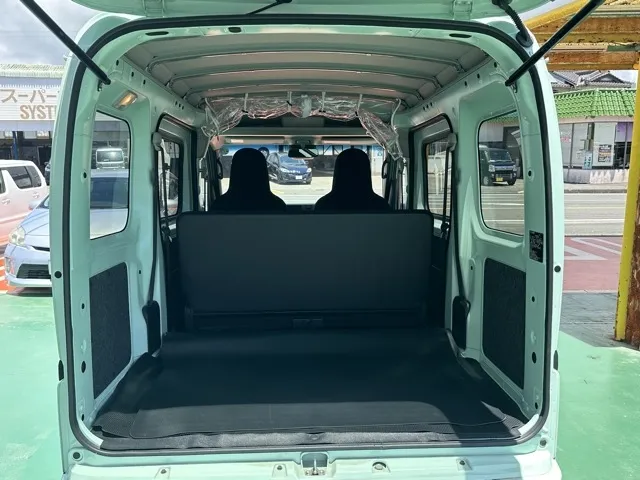 ハイゼット(ダイハツ)デラックス MT中古車 9