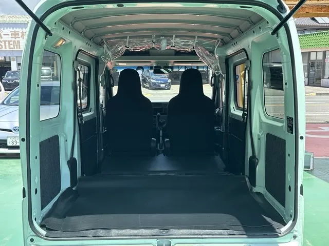 ハイゼット(ダイハツ)デラックス MT中古車 10
