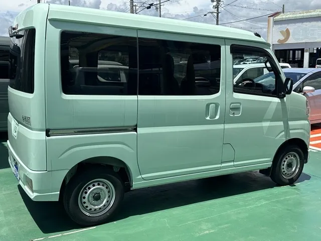 ハイゼット(ダイハツ)デラックス MT中古車 11