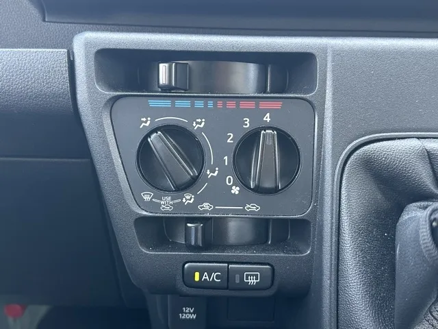 ハイゼット(ダイハツ)デラックス MT中古車 17