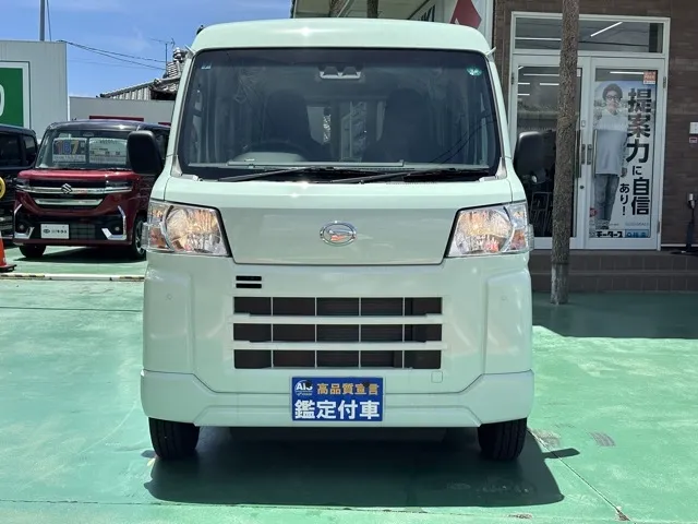 ハイゼット(ダイハツ)デラックス MT中古車 23