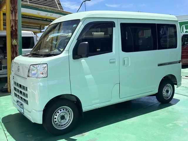 ハイゼット(ダイハツ)デラックス MT中古車 1