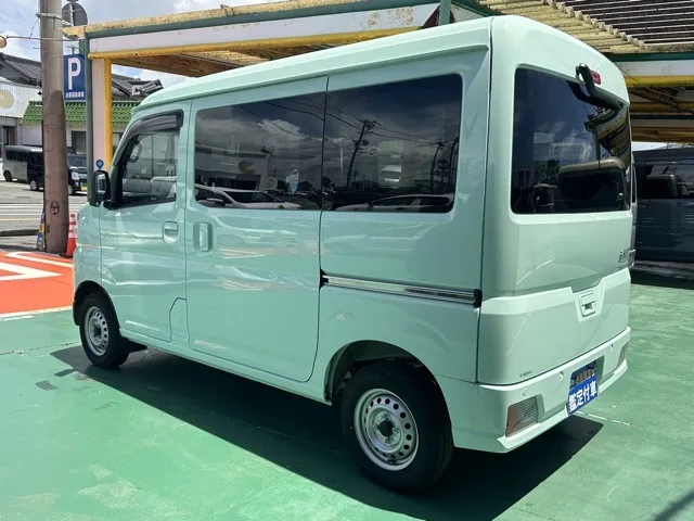 ハイゼット(ダイハツ)デラックス MT中古車 2