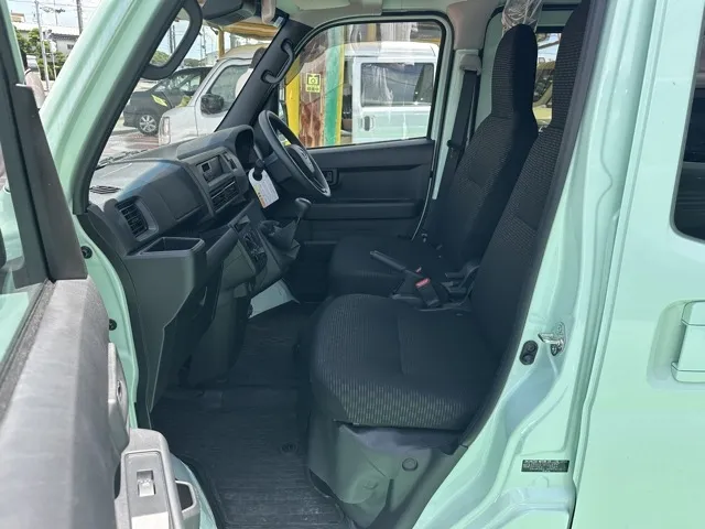 ハイゼット(ダイハツ)デラックス MT中古車 3