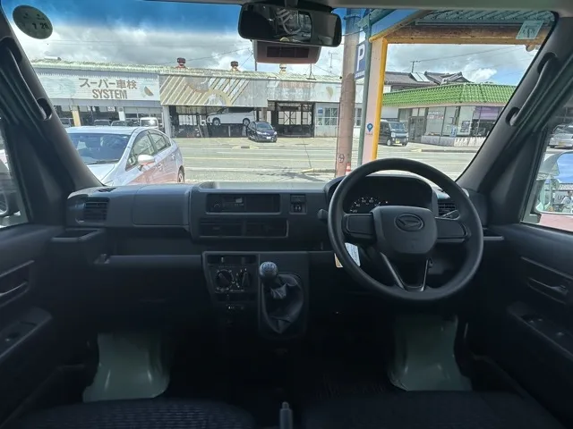 ハイゼット(ダイハツ)デラックス MT中古車 4