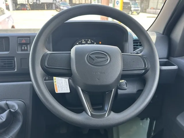 ハイゼット(ダイハツ)デラックス MT中古車 5