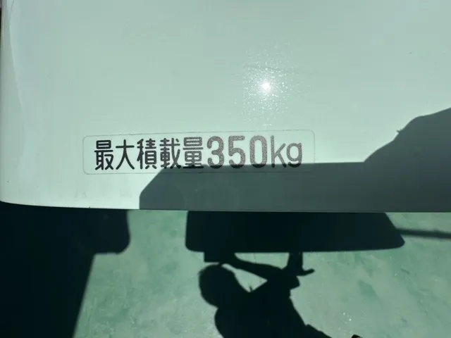 ハイゼット(ダイハツ)デラックス MT中古車 8