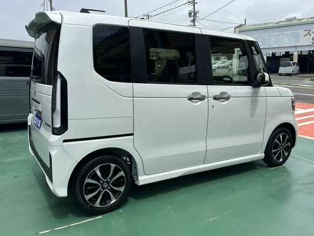 N-BOX(ホンダ)N-BOXカスタム コーディネートスタイル届出済未使用車 12