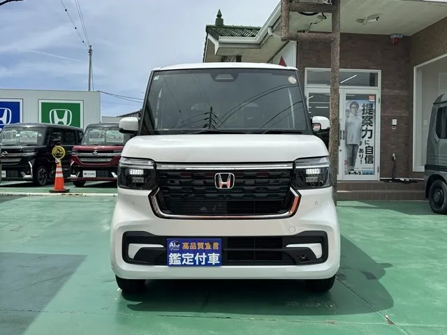 N-BOX(ホンダ)N-BOXカスタム コーディネートスタイル届出済未使用車 26