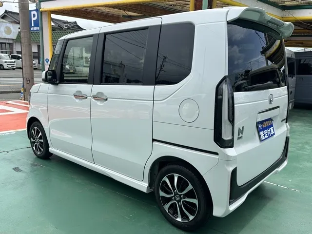 N-BOX(ホンダ)N-BOXカスタム コーディネートスタイル届出済未使用車 2