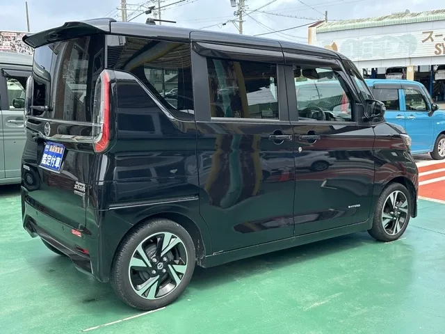 ルークス(ニッサン)ハイウェイスターＧターボ プロパイロットエディション中古車 12