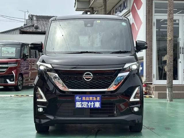 ルークス(ニッサン)ハイウェイスターＧターボ プロパイロットエディション中古車 27