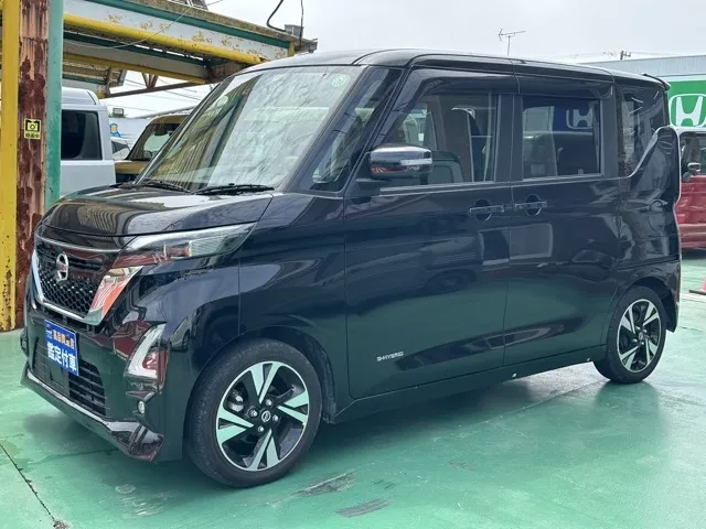 ルークス(ニッサン)ハイウェイスターＧターボ プロパイロットエディション中古車 1