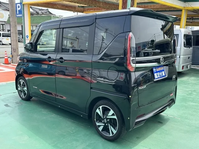 ルークス(ニッサン)ハイウェイスターＧターボ プロパイロットエディション中古車 2