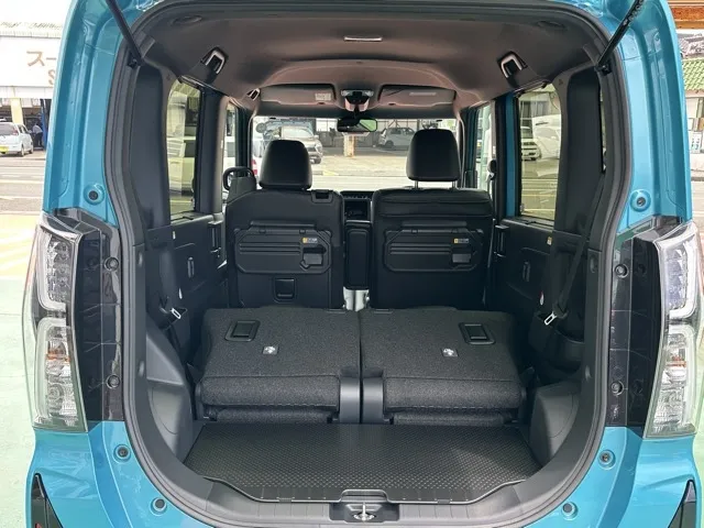 タント(ダイハツ)X届出済未使用車 9