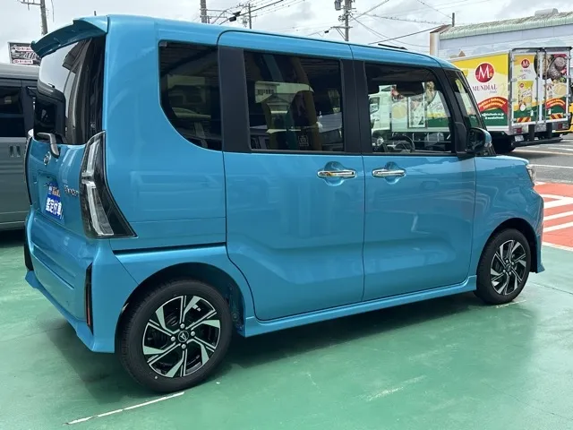 タント(ダイハツ)X届出済未使用車 10