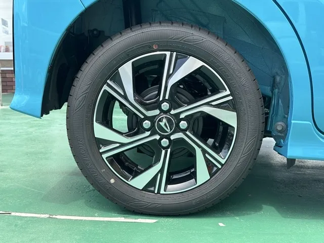 タント(ダイハツ)X届出済未使用車 11