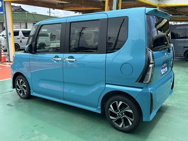 タント(ダイハツ)X届出済未使用車 2