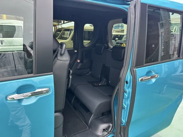 タント(ダイハツ)X届出済未使用車 4